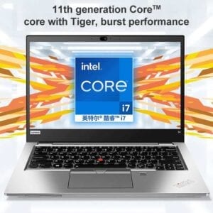 Máy tính xách tay Lenovo ThinkPad S2 2021 00CD, 13,3 inch, 8GB + 512GB Windows 10 Professional Edition, Intel Core i7-1165G7 Quad Core lên đến 4,7 GHz, Màn hình cảm ứng FHD, Hỗ trợ WiFi 6 & Bluetooth & HDMI, Đầu cắm Hoa Kỳ