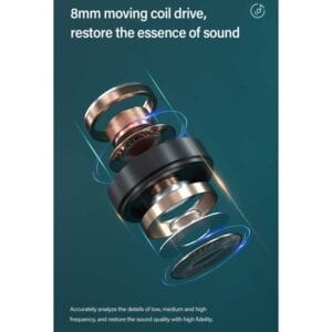 Tai nghe Lenovo XT91 Nguyên bản Bluetooth không dây thông minh giảm tiếng ồn với hộp sạc & màn hình kỹ thuật số nguồn LED, hỗ trợ cảm ứng & hỗ trợ cuộc gọi HD & hỗ trợ thoại & tai nghe chế độ kép 27 Lenovo XT91 9