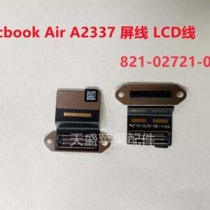 Cáp cổng màn hình 821-02721-04 cho Macbook Pro Retina 13.3 inch M1 A2337