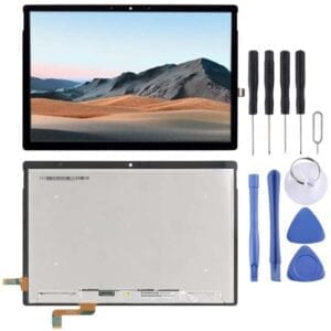 Màn hình LCD và Bộ số hóa hoàn toàn lắp ráp cho Microsoft Surface Book 3
