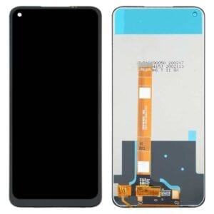 Toàn bộ lắp ráp màn hình LCD và bộ số hóa cho OPPO Realme Q2 RMX2117