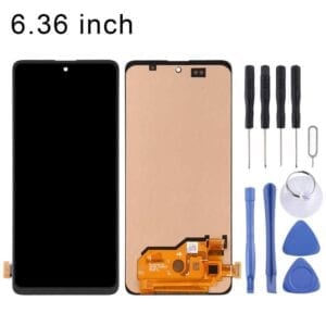 Vật liệu OLED Màn hình LCD và Bộ số hóa hoàn chỉnh cho Samsung Galaxy A51 SM-A515 (6,36 inch)