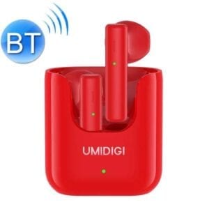 UMIDIGI AirBuds U IPX5 Chống ồn ENC Tai nghe Bluetooth có hộp sạc, hỗ trợ Touch & Voice Assistant & Call & APP Control