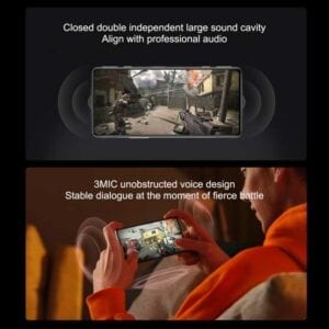 Điện thoại Xiaomi Redmi K40 Gaming Edition 5G, Camera 64MP, Ba máy ảnh mặt sau, Pin 5065mAh, Nhận dạng vân tay bên cạnh, Ghim cực 6,67 inch MIUI 12.5 (Android 11) 46 Xiaomi Redmi K40 Gaming Edition 5G 17