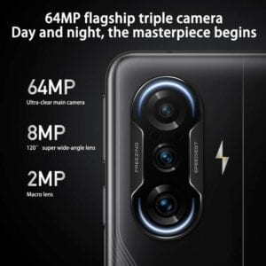 Điện thoại Xiaomi Redmi K40 Gaming Edition 5G, Camera 64MP, Ba máy ảnh mặt sau, Pin 5065mAh, Nhận dạng vân tay bên cạnh, Ghim cực 6,67 inch MIUI 12.5 (Android 11) 47 Xiaomi Redmi K40 Gaming Edition 5G 18