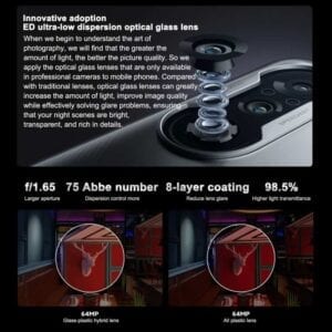 Điện thoại Xiaomi Redmi K40 Gaming Edition 5G, Camera 64MP, Ba máy ảnh mặt sau, Pin 5065mAh, Nhận dạng vân tay bên cạnh, Ghim cực 6,67 inch MIUI 12.5 (Android 11) 48 Xiaomi Redmi K40 Gaming Edition 5G 19