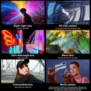 Điện thoại Xiaomi Redmi K40 Gaming Edition 5G, Camera 64MP, Ba máy ảnh mặt sau, Pin 5065mAh, Nhận dạng vân tay bên cạnh, Ghim cực 6,67 inch MIUI 12.5 (Android 11) 49 Xiaomi Redmi K40 Gaming Edition 5G 20