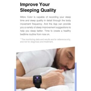 Xiaomi Youpin Mibro Color XPAW002 10