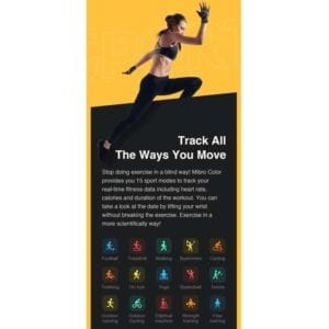 Xiaomi Youpin Mibro Color XPAW002 11