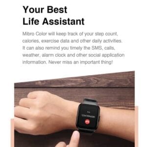 Xiaomi Youpin Mibro Color XPAW002 12