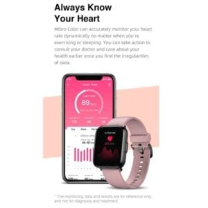 Xiaomi Youpin Mibro Color XPAW002 8