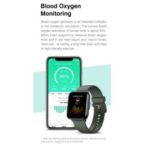 Xiaomi Youpin Mibro Color XPAW002 9