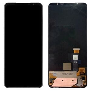Toàn bộ lắp ráp màn hình LCD và bộ số hóa cho Asus ROG Phone 5 ZS673KS I005DA