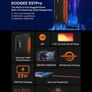 DOOGEE S97 Pro 3