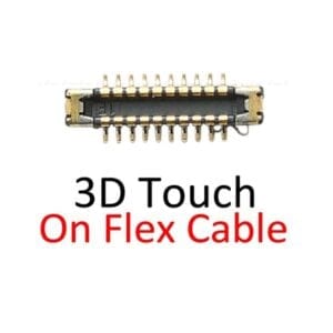 Đầu nối FPC 3D Touch trên cáp Flex cho iPhone 11 Pro