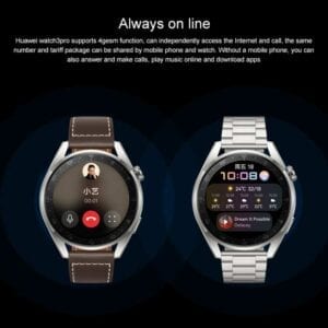 Huawei Watch 3 Pro 3