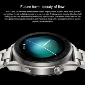 Huawei Watch 3 Pro 4
