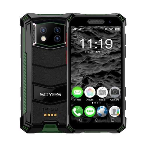 SOYES S10 Max Rugged Phone 2