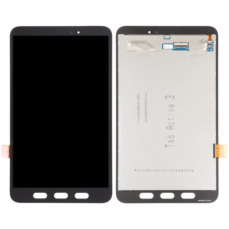 Màn hình LCD và Bộ số hóa đầy đủ lắp ráp cho Samsung Galaxy Tab Active3 SM-T570 (Phiên bản WIFI)