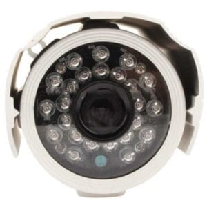 1/3 Sony 600TVL Ống kính 3.6mm IR & Máy quay video CCD mini màu không thấm nước, Khoảng cách IR: 30m