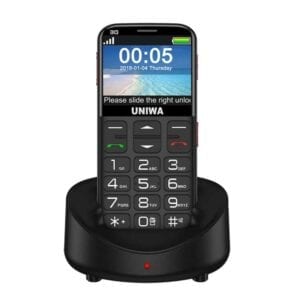UNIWA V808G 3G Elder 17