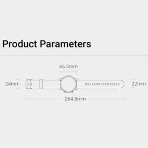 Đồng hồ Xiaomi Haylou RT LS05S Nguyên bản Màn hình màu TFT HD 1,28 inch Bluetooth 5.0 IP68 17 Xiaomi Haylou RT LS05S 4