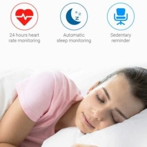 Đồng hồ Xiaomi Haylou RT LS05S Nguyên bản Màn hình màu TFT HD 1,28 inch Bluetooth 5.0 IP68 18 Xiaomi Haylou RT LS05S 5