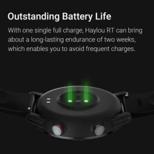 Đồng hồ Xiaomi Haylou RT LS05S Nguyên bản Màn hình màu TFT HD 1,28 inch Bluetooth 5.0 IP68 22 Xiaomi Haylou RT LS05S 9