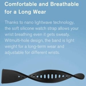 Đồng hồ Xiaomi Haylou Solar 1.28 inch Nguyên bản Màn hình TFT Bluetooth 5.0 IP68 Đồng hồ thông minh chống nước 19 Xiaomi Haylou Solar 6