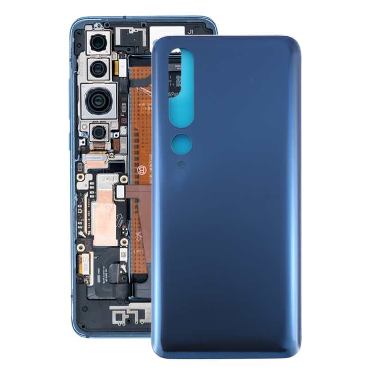 Chất liệu kính Nắp lưng pin cho Xiaomi Mi 10 5G