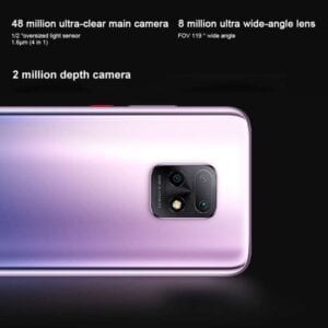 Xiaomi Redmi 10X 5G 12