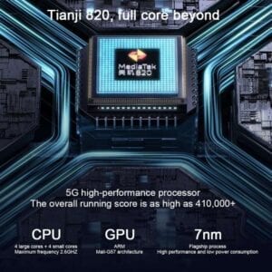 Xiaomi Redmi 10X 5G 7