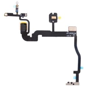 Nút nguồn & Cáp linh hoạt đèn pin cho iPhone 11 Pro Max