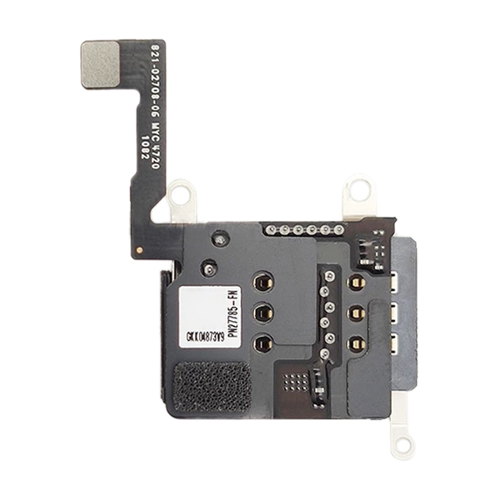 Ổ cắm giữ thẻ SIM kép với cáp linh hoạt cho iPhone 12 Pro Max