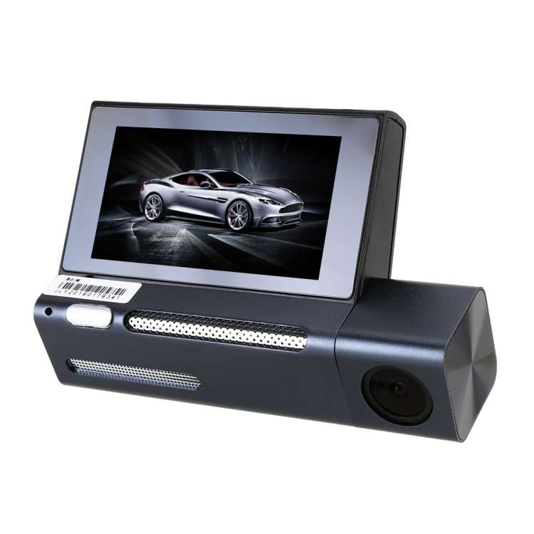 Xe ô tô A6s Camera hành trình ẩn Màn hình xe HD 1080P Camera hành trình ghi hình Camera hành trình Phát hiện chuyển động