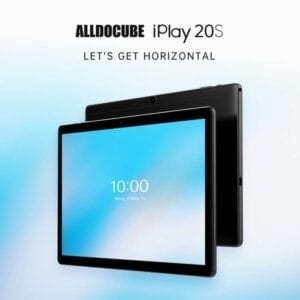 ALLDOCUBE iPlay 20S T1021 4G dt24h 11