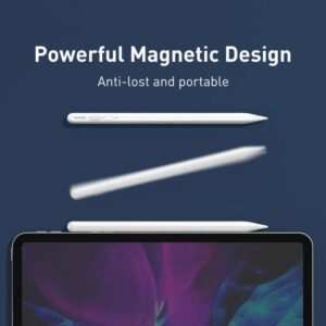 Bút cảm ứng Baseus SXBC000002 Chống sai hoạt động Viết trơn tru Bút cảm ứng điện dung Phiên bản hoạt động 17 Baseus SXBC000002 5