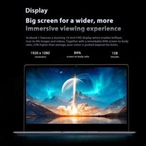 Blackview Acebook 1 6