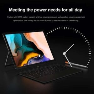 CHUWI Ubook X dt24h 11