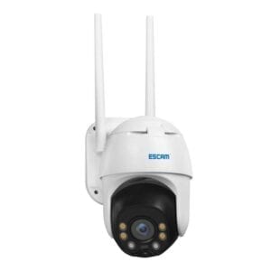 Camera IP PT IP ESCAM QF330 HD 1080P 4G Pin, Hỗ trợ Tầm nhìn ban đêm & Thẻ TF & Phát hiện Chuyển động PIR & Âm thanh Hai chiều