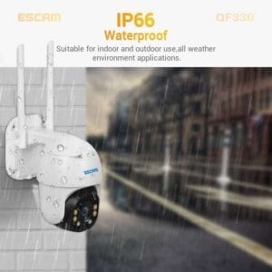 Camera IP ESCAM QF330 dt24h 13