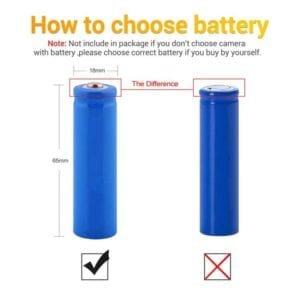 Camera IP ESCAM QF330 dt24h 7