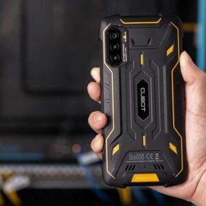 Cubot KingKong 5 Pro dt24h 13