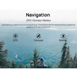 DOOGEE N40 Pro 6GB + 128GB Máy ảnh bốn mặt sau Face ID & Nhận dạng vân tay bên cạnh, Pin 6380mAh, 6,52 inch Android 11 37 DOOGEE N40 Pro 16