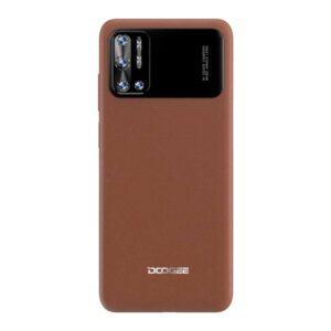 DOOGEE N40 Pro 6GB + 128GB Máy ảnh bốn mặt sau Face ID & Nhận dạng vân tay bên cạnh, Pin 6380mAh, 6,52 inch Android 11 25 DOOGEE N40 Pro 4