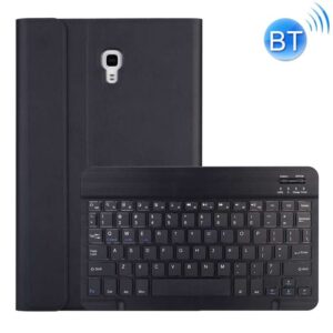 DY590 cho Galaxy Tab A 10.5 T590 / T595 Bao da bàn phím Bluetooth bằng nhựa có thể tháo rời có giá đỡ