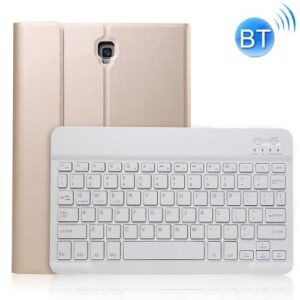 A830 Bao da bàn phím Bluetooth có thể tháo rời siêu mỏng cho Galaxy Tab S4 10.5 T830 / T835, có giá đỡ