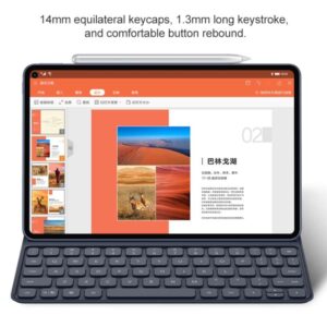 Bàn phím Huawei MatePad Pro 10.8 inch Từ tính Thông minh nguyên bản 15 Huawei MatePad Pro 3 1