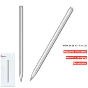 Bút cảm ứng cho Huawei MatePad Pro / MatePad Bộ bút cảm ứng Huawei M-Pencil 160mm chính hãng + Bộ sạc + 4 ngòi dự phòng 20 Huawei MatePad Pro 3 4