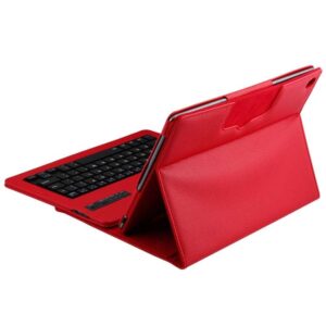 Bàn phím Huawei MediaPad M5 Pro / M5 10,8 inch Bluetooth có thể tháo rời + Bao da lật ngang kết cấu vải có giá đỡ 17 Huawei MediaPad M5 Pro 6